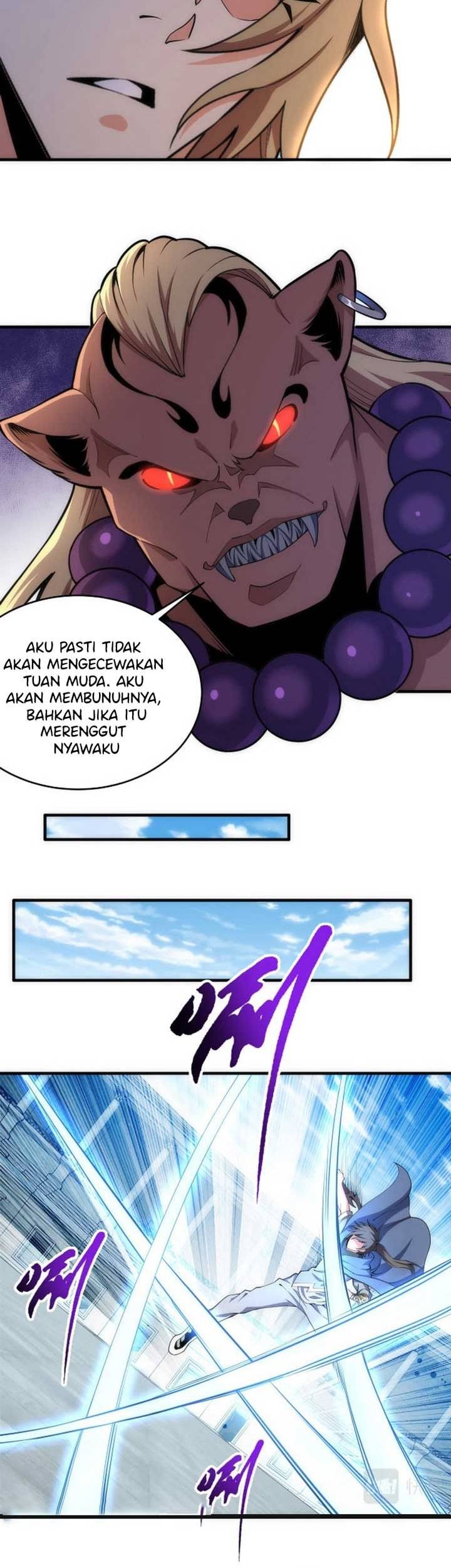 Eternal God Emperor Chapter 23 - halaman 4