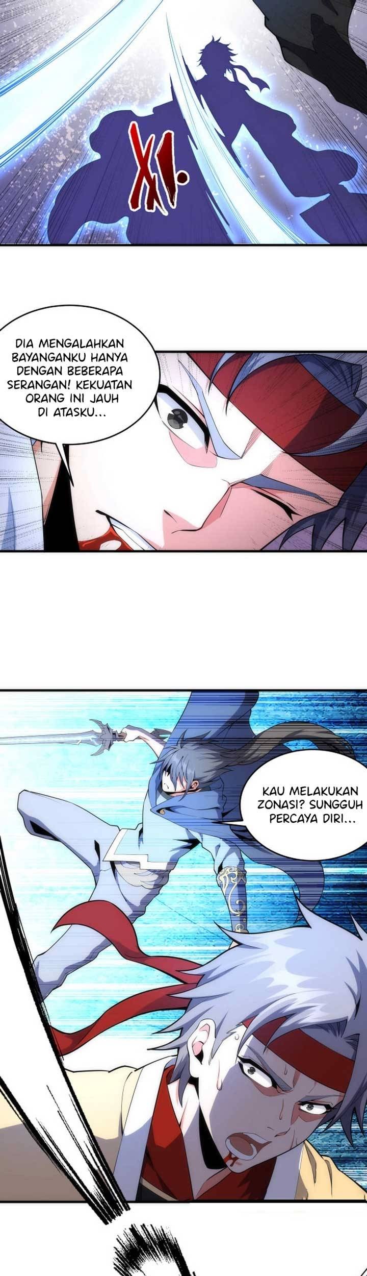 Eternal God Emperor Chapter 23 - halaman 6