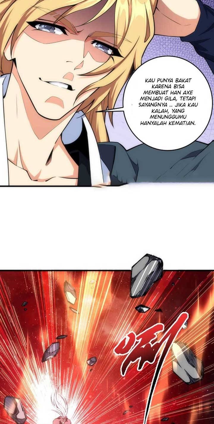 Eternal God Emperor Chapter 24 - halaman 11