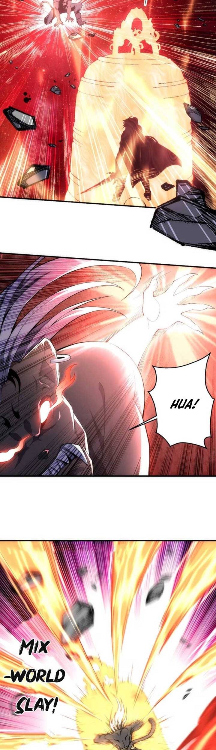 Eternal God Emperor Chapter 24 - halaman 12