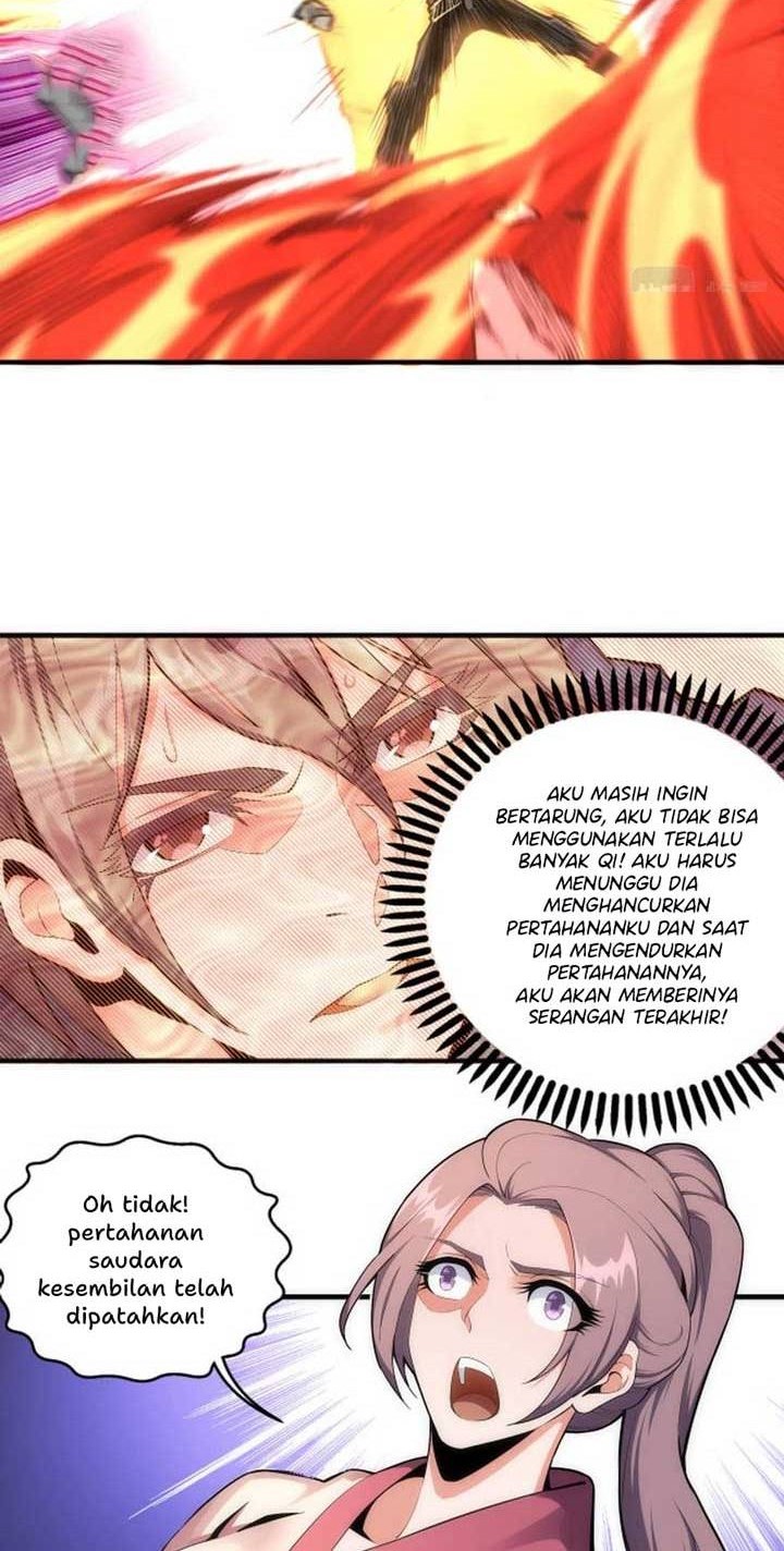 Eternal God Emperor Chapter 24 - halaman 13