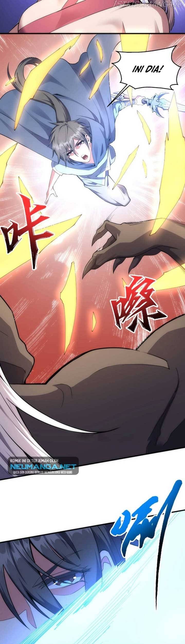 Eternal God Emperor Chapter 24 - halaman 14