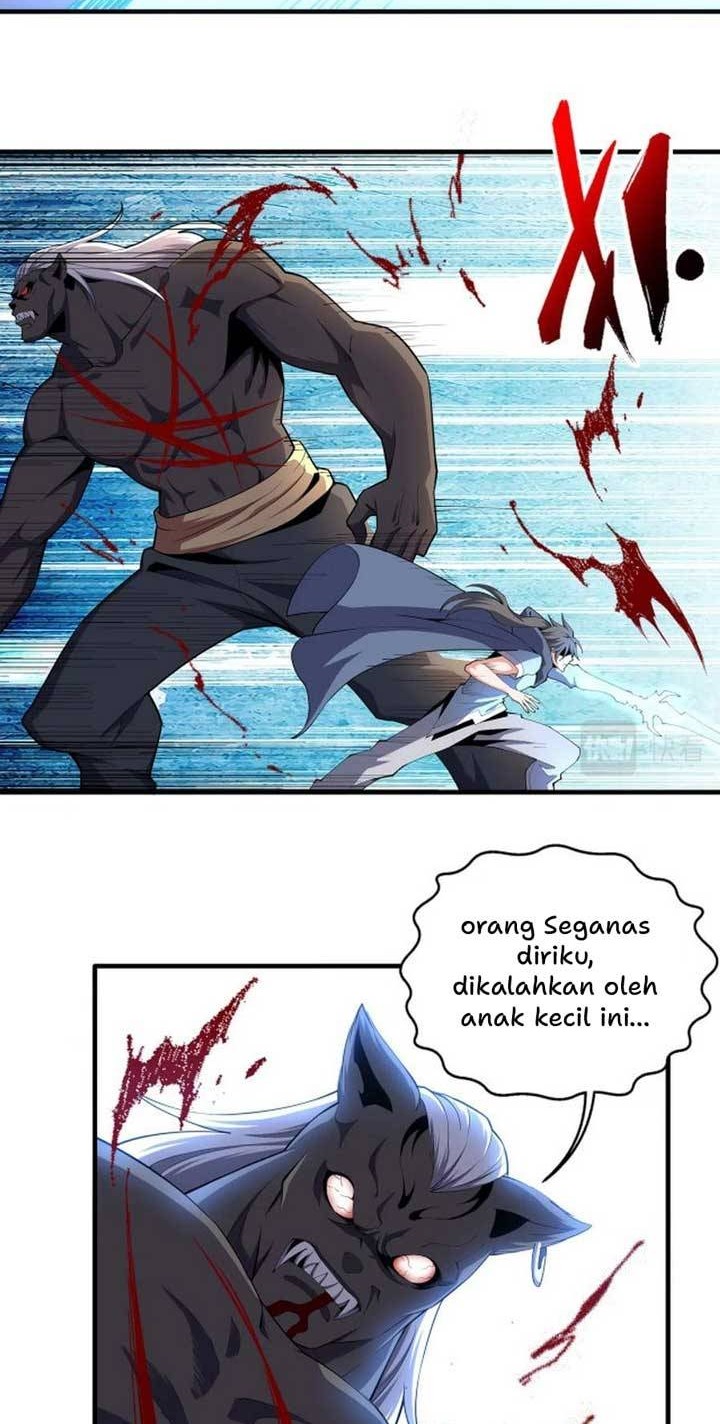 Eternal God Emperor Chapter 24 - halaman 15