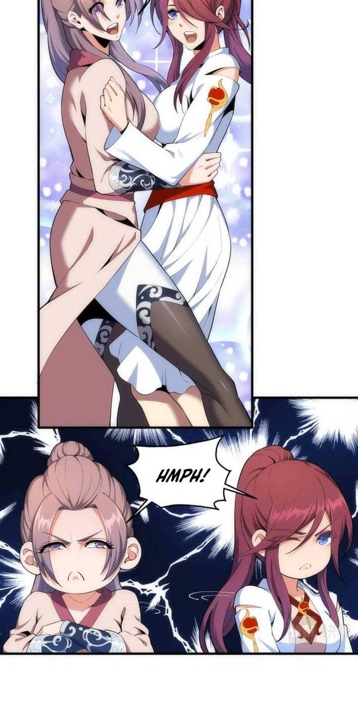 Eternal God Emperor Chapter 24 - halaman 17