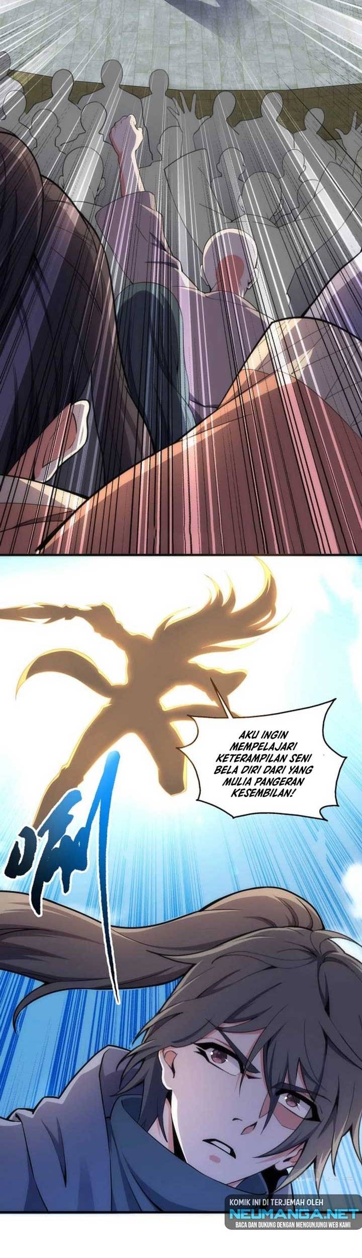Eternal God Emperor Chapter 24 - halaman 20