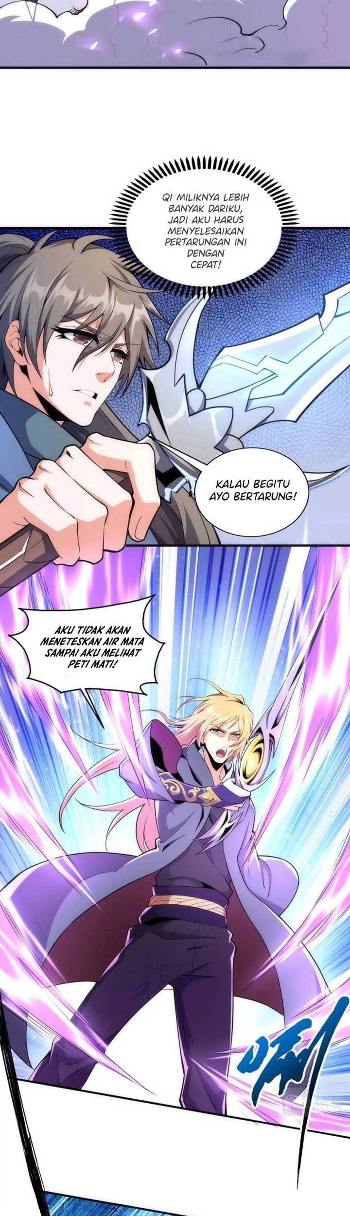 Eternal God Emperor Chapter 24 - halaman 24