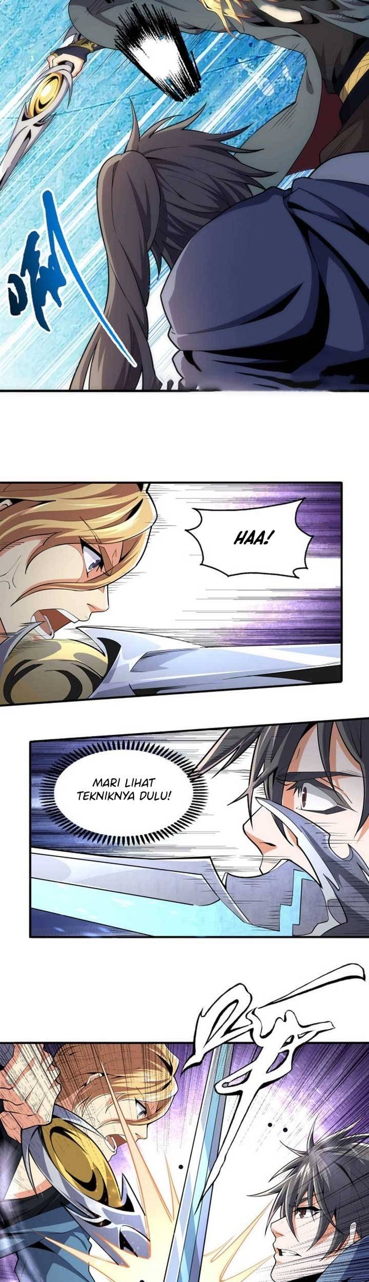 Eternal God Emperor Chapter 24 - halaman 26