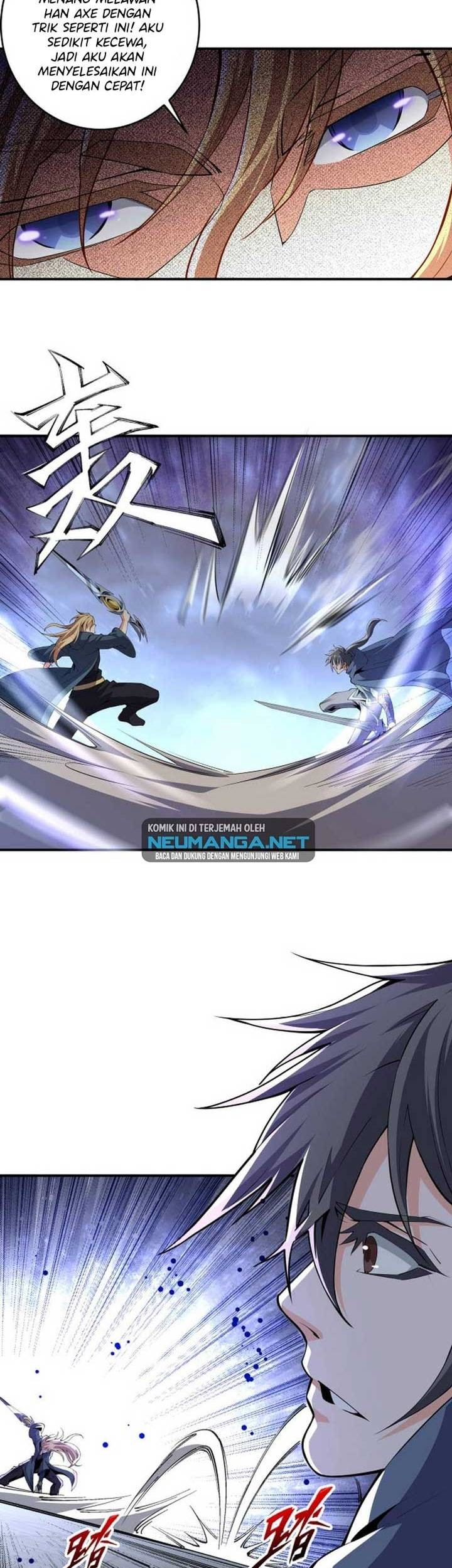 Eternal God Emperor Chapter 24 - halaman 28