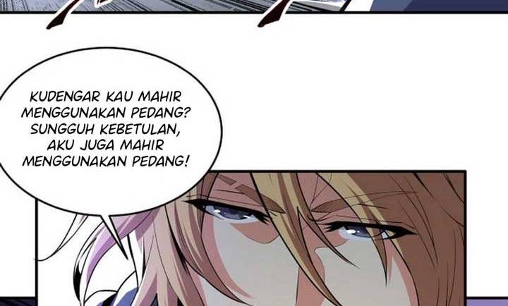 Eternal God Emperor Chapter 24 - halaman 29
