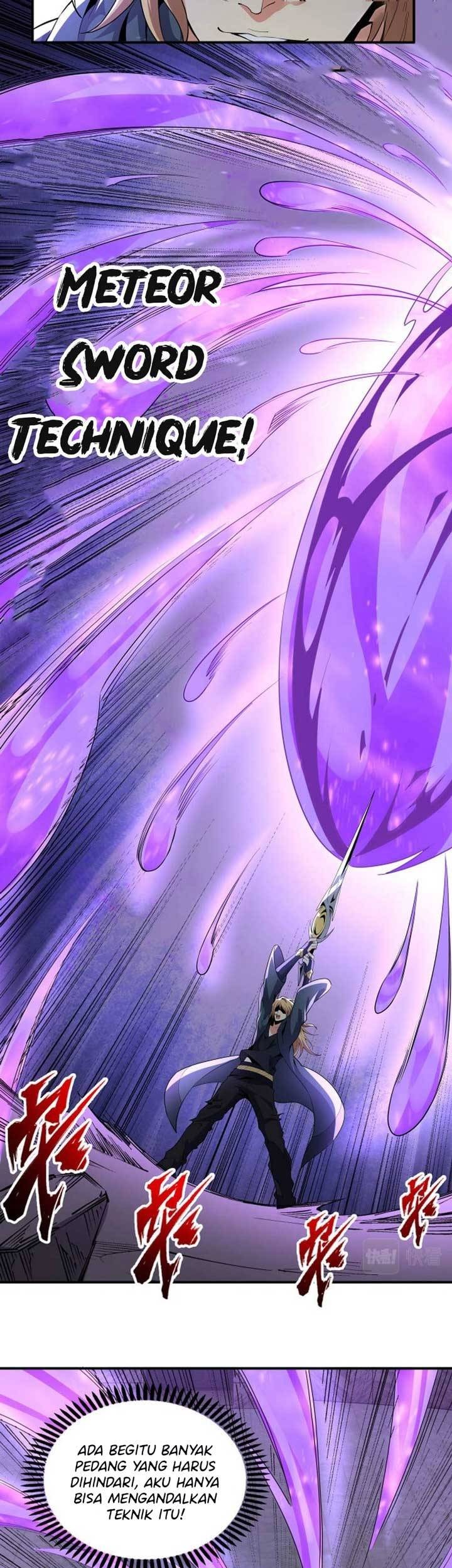 Eternal God Emperor Chapter 24 - halaman 30