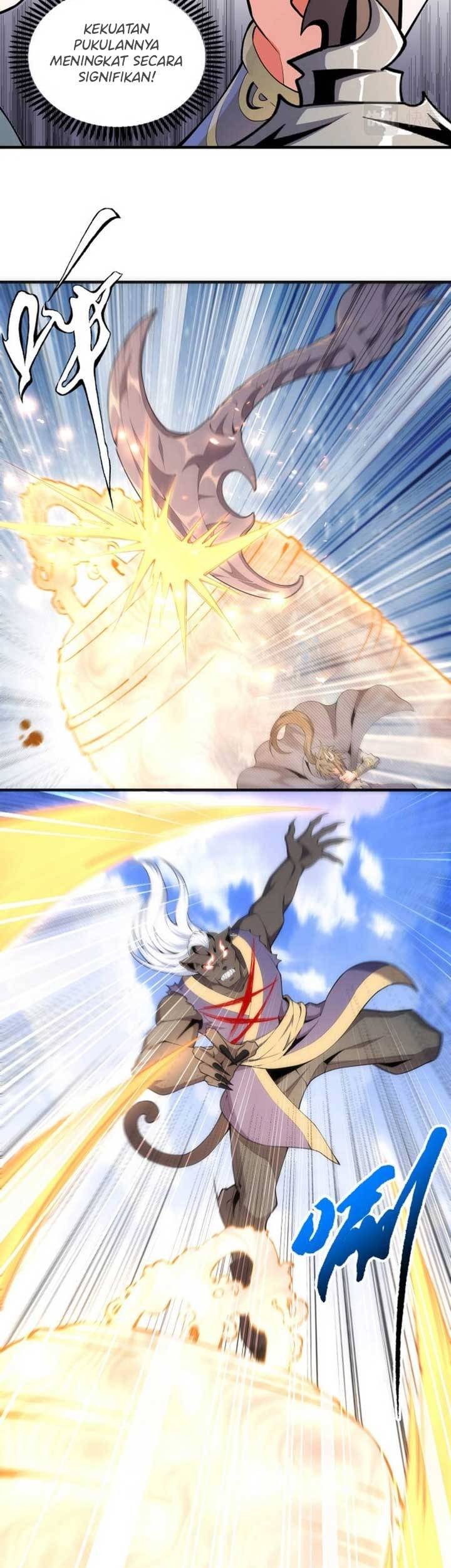 Eternal God Emperor Chapter 24 - halaman 4