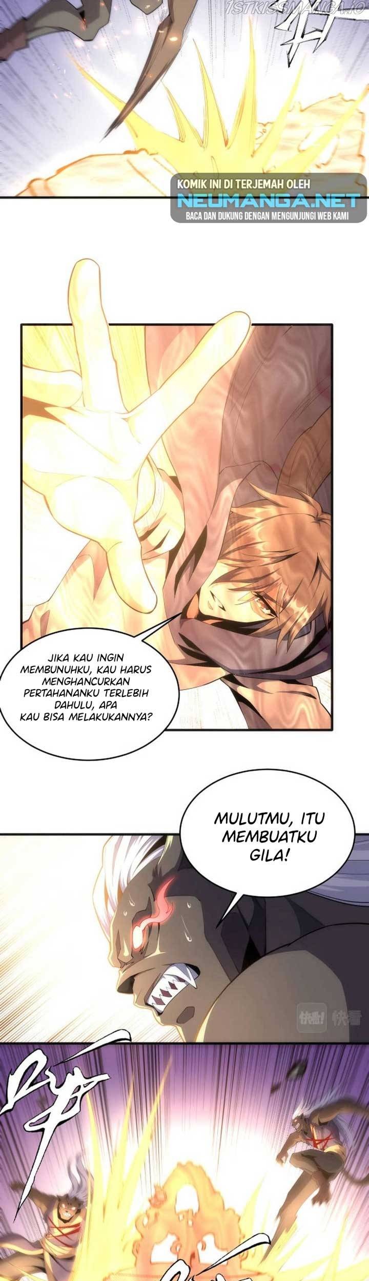 Eternal God Emperor Chapter 24 - halaman 6