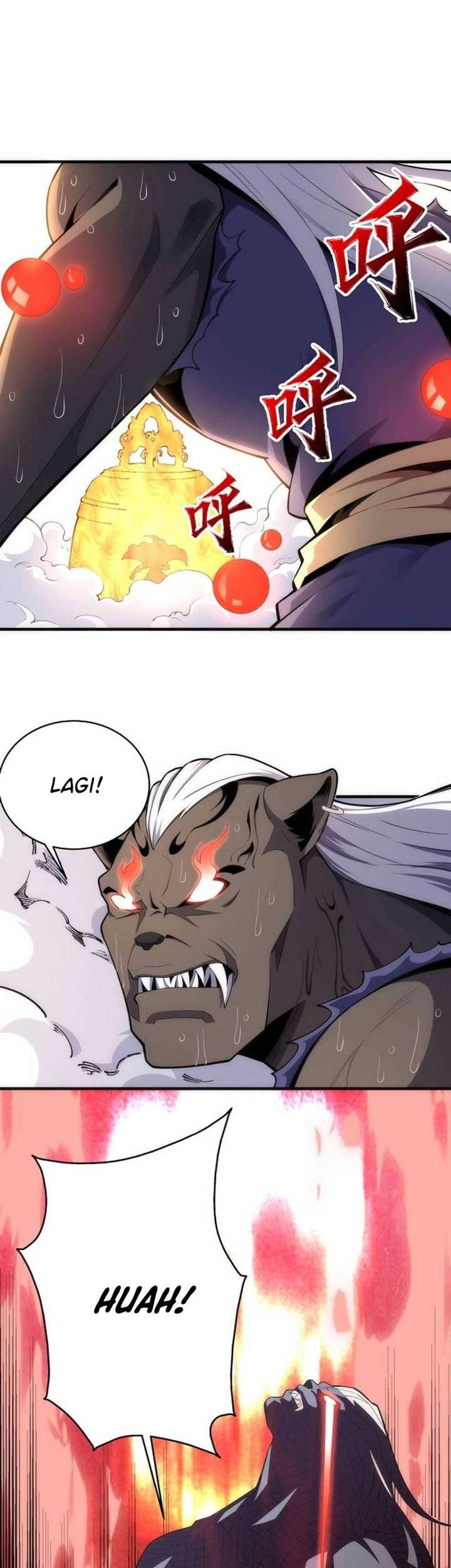 Eternal God Emperor Chapter 24 - halaman 8