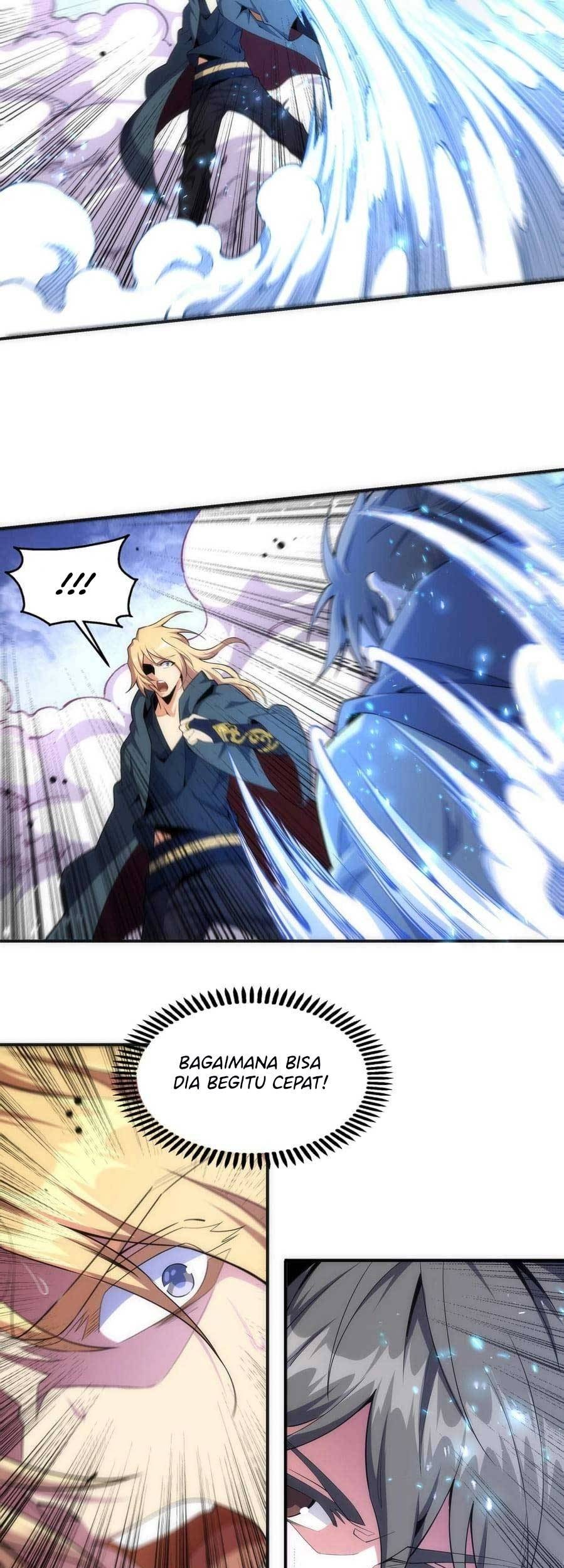 Eternal God Emperor Chapter 25 - halaman 10