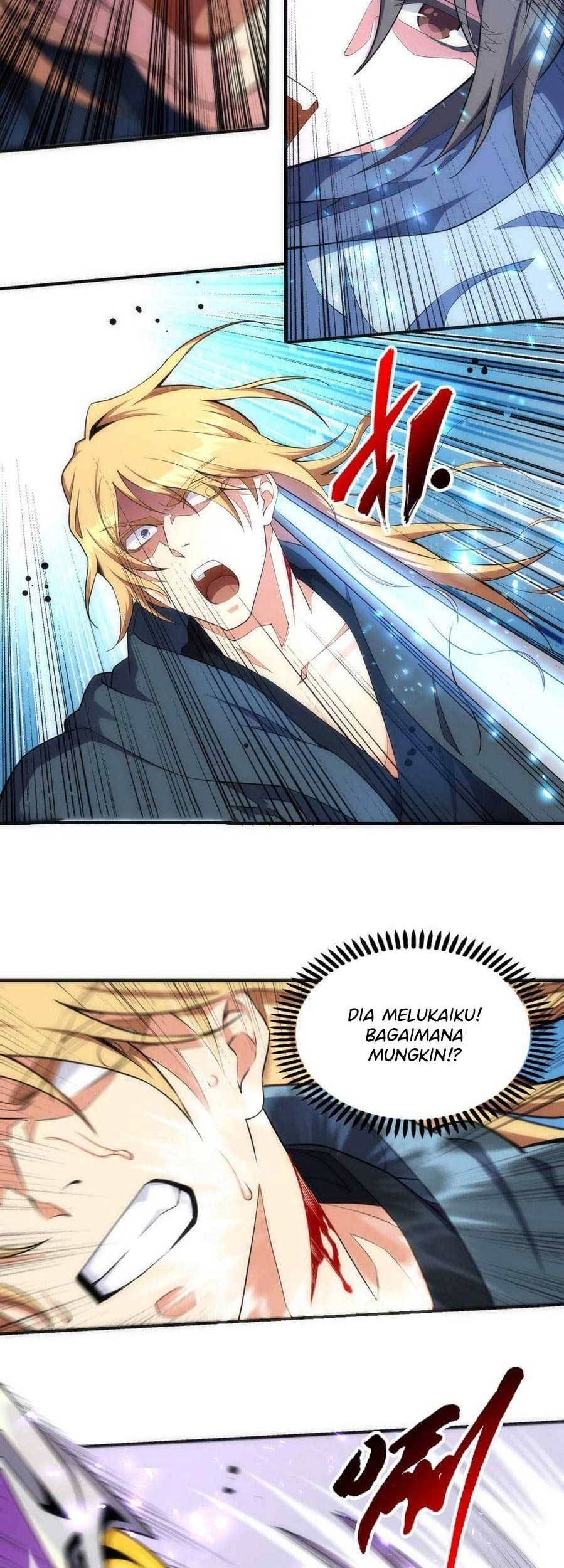 Eternal God Emperor Chapter 25 - halaman 11