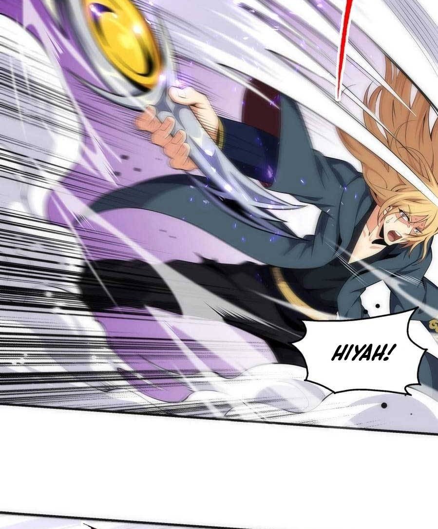 Eternal God Emperor Chapter 25 - halaman 12