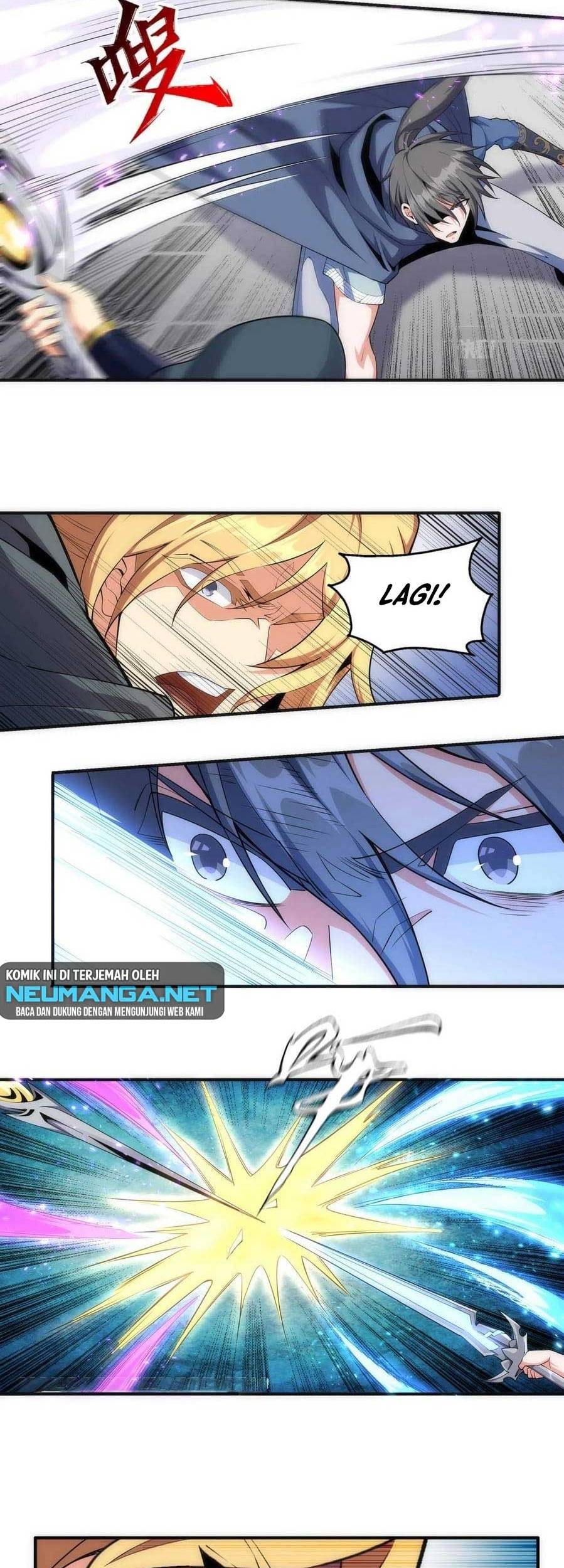 Eternal God Emperor Chapter 25 - halaman 13