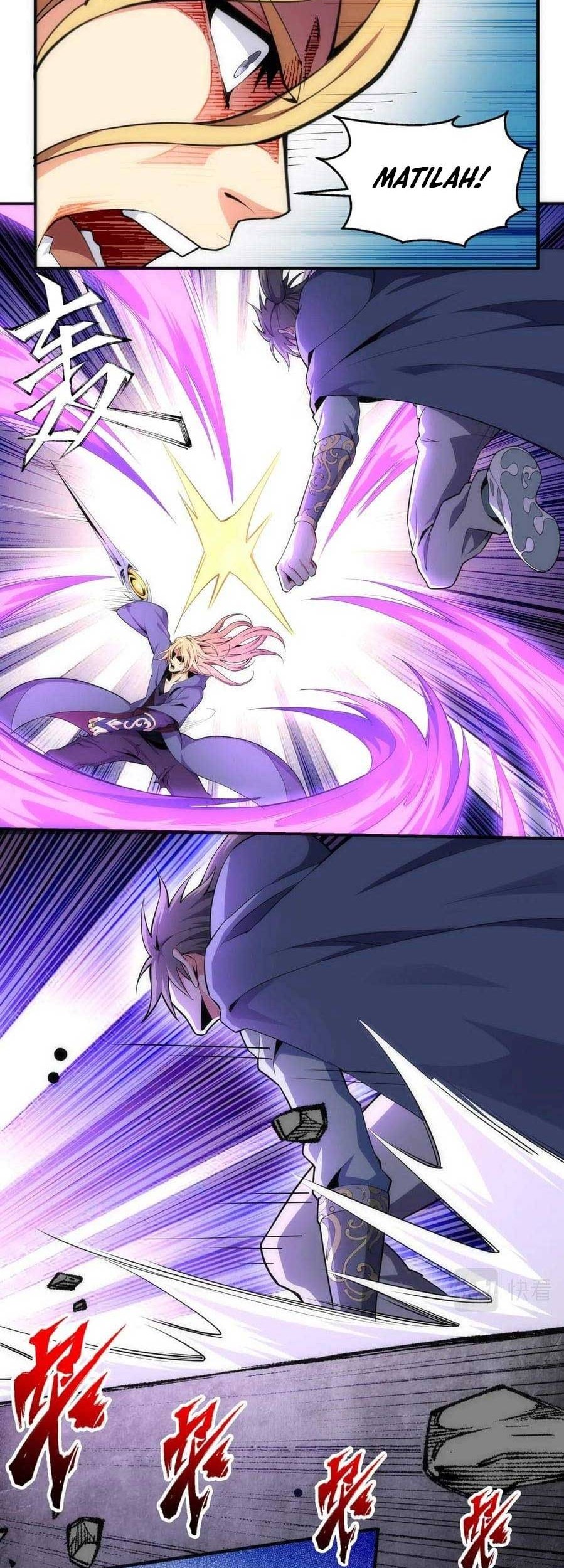 Eternal God Emperor Chapter 25 - halaman 14