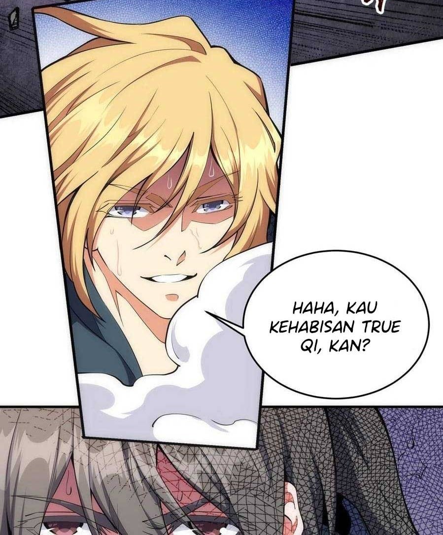 Eternal God Emperor Chapter 25 - halaman 15