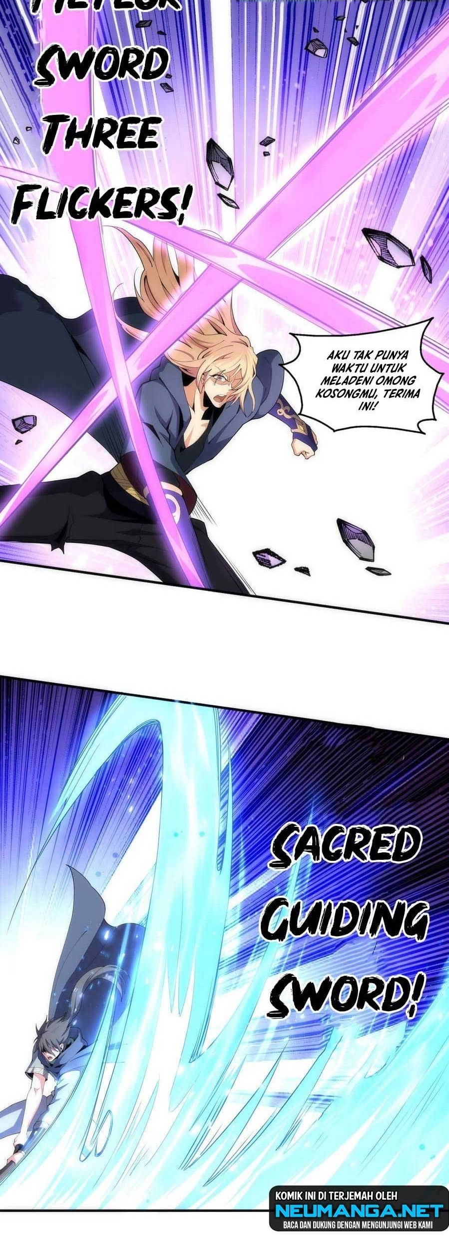 Eternal God Emperor Chapter 25 - halaman 17