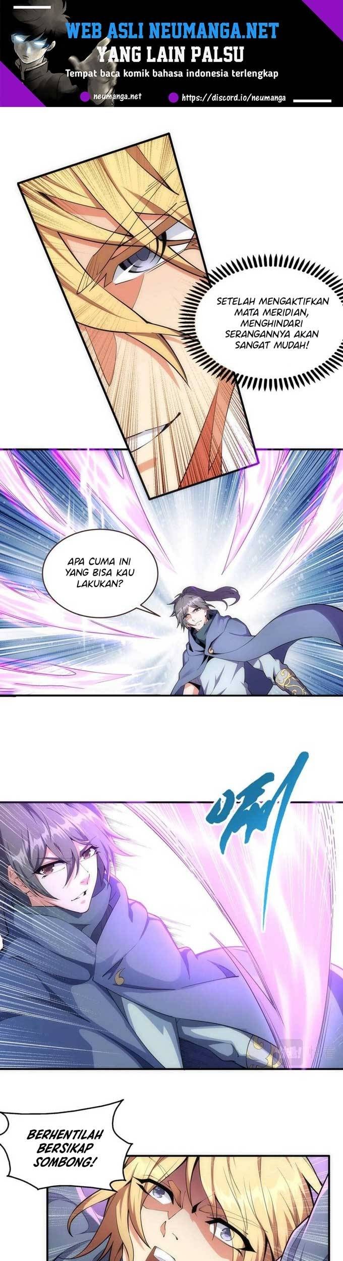Eternal God Emperor Chapter 25 - halaman 2