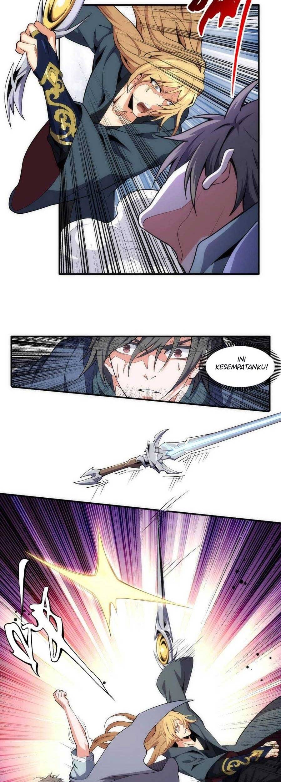 Eternal God Emperor Chapter 25 - halaman 20