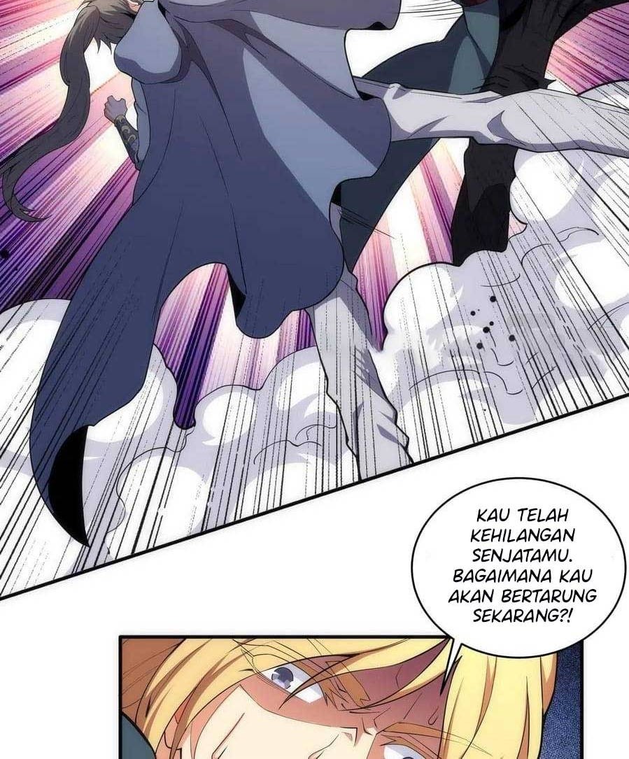 Eternal God Emperor Chapter 25 - halaman 21