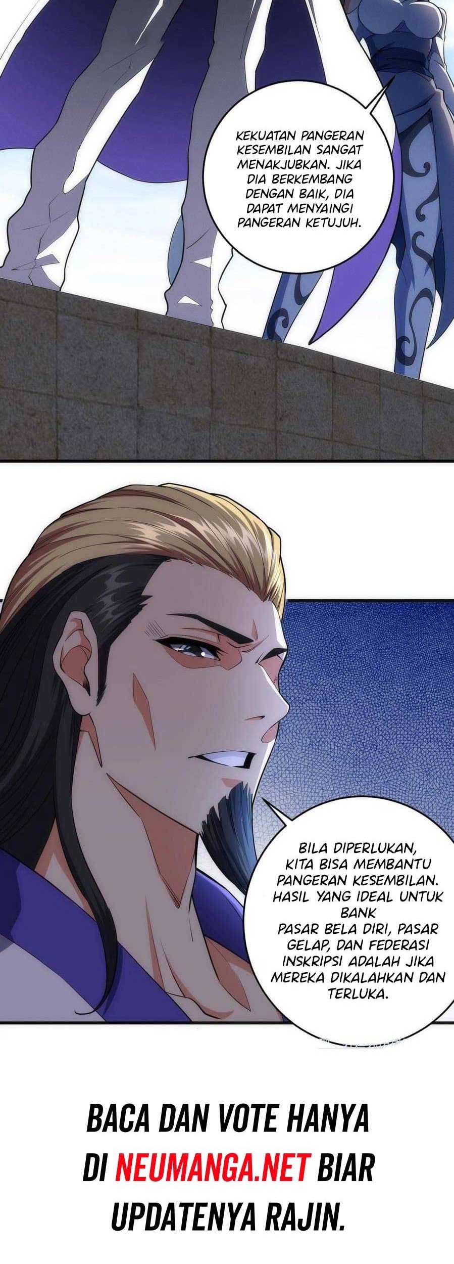 Eternal God Emperor Chapter 25 - halaman 26