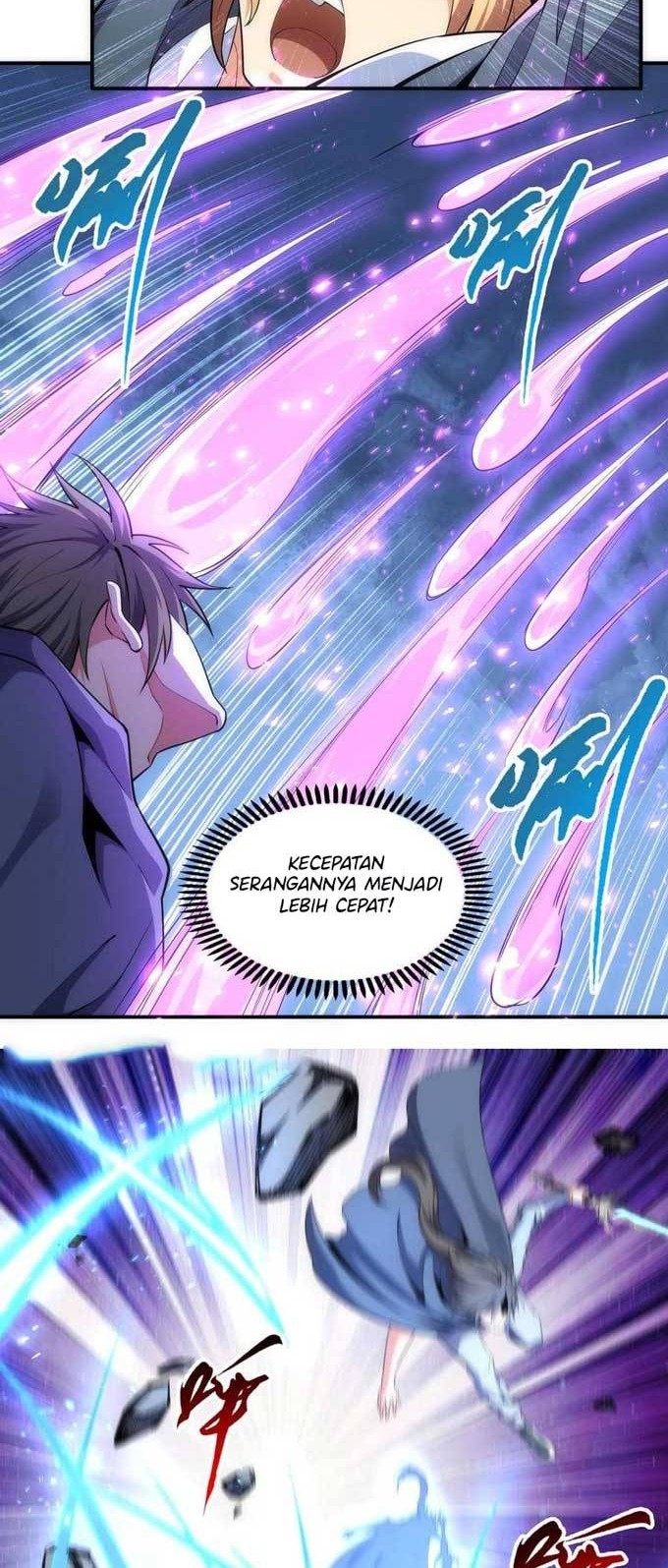 Eternal God Emperor Chapter 25 - halaman 3