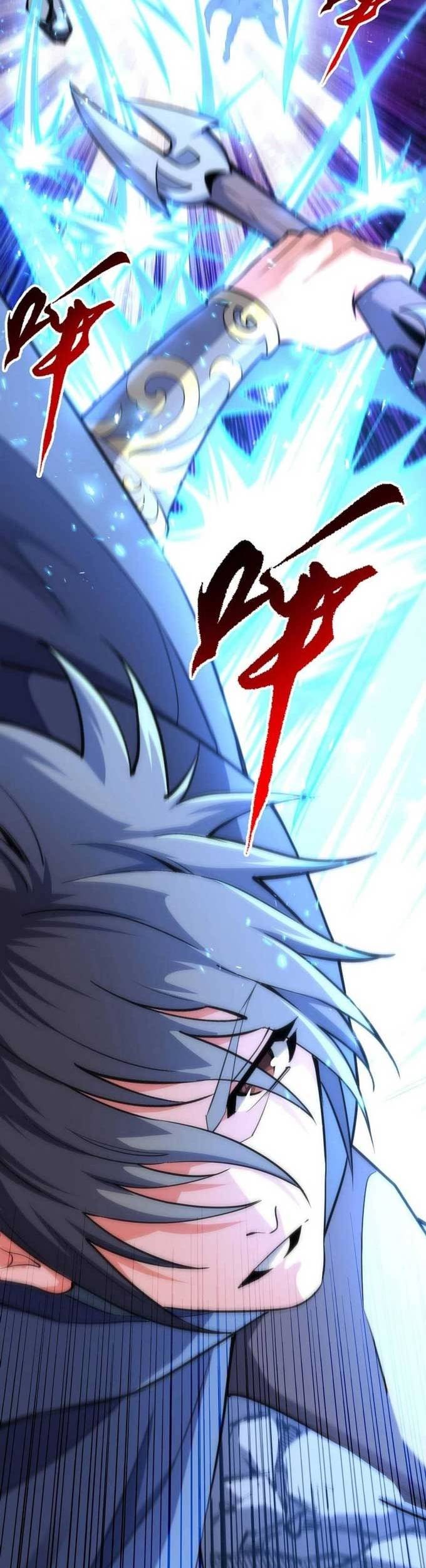 Eternal God Emperor Chapter 25 - halaman 4