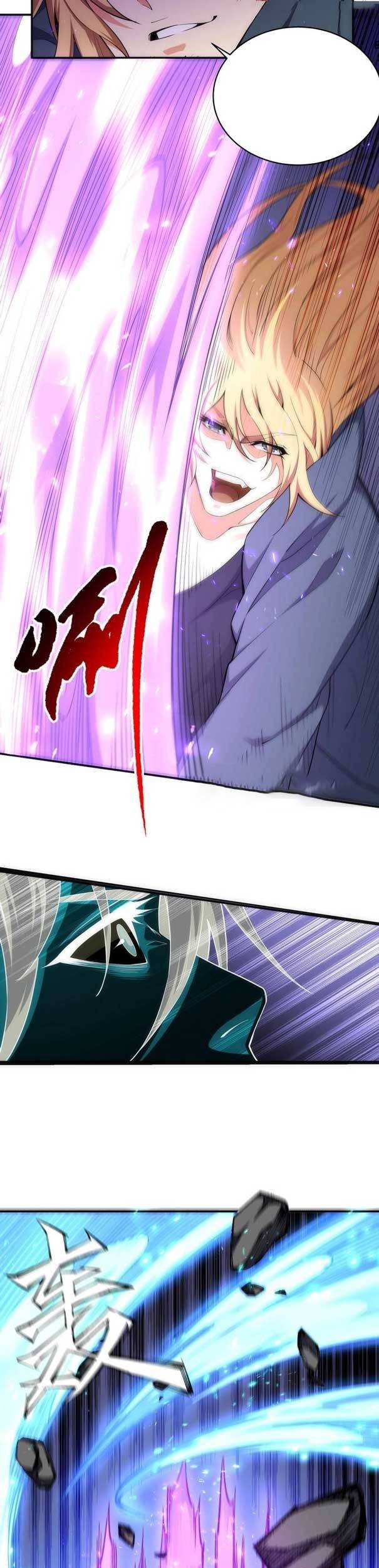 Eternal God Emperor Chapter 25 - halaman 6