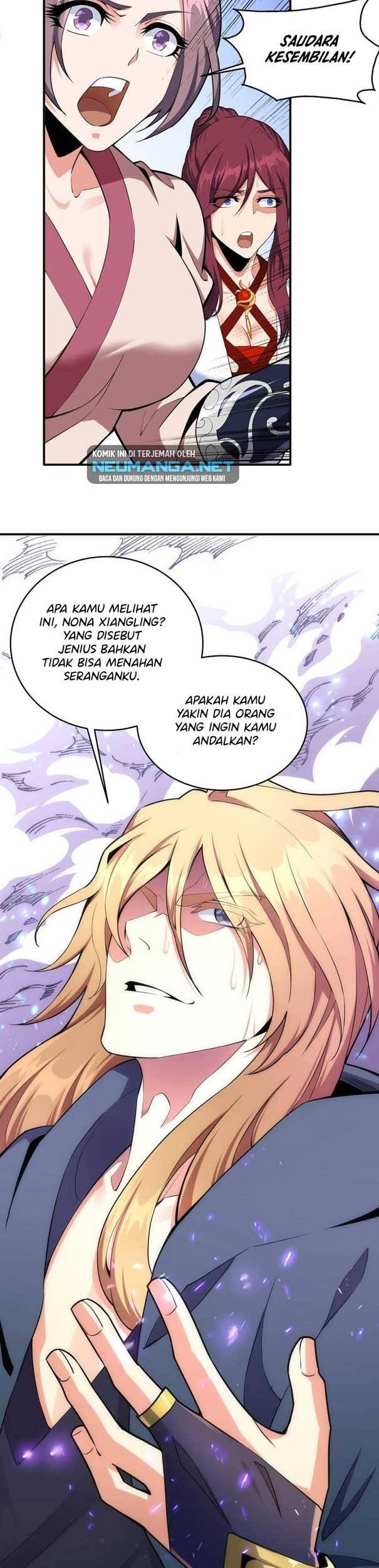 Eternal God Emperor Chapter 25 - halaman 8