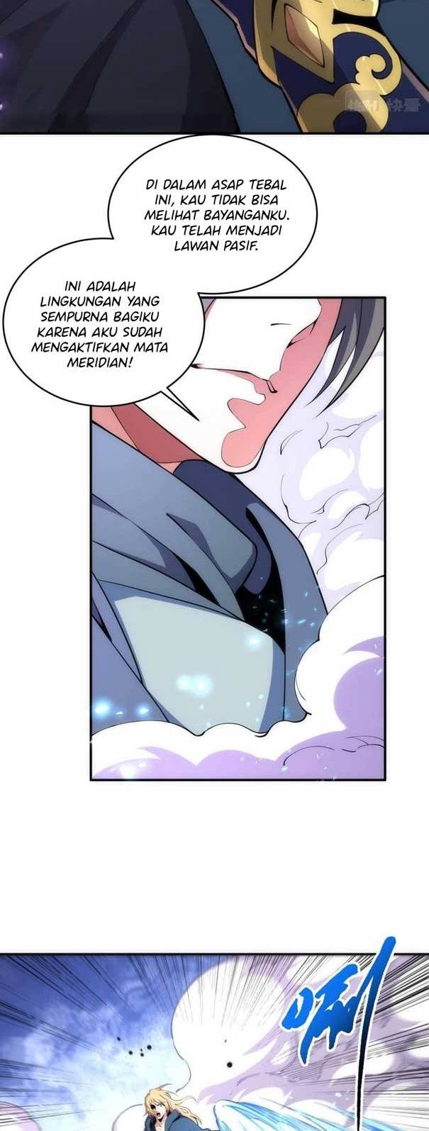 Eternal God Emperor Chapter 25 - halaman 9