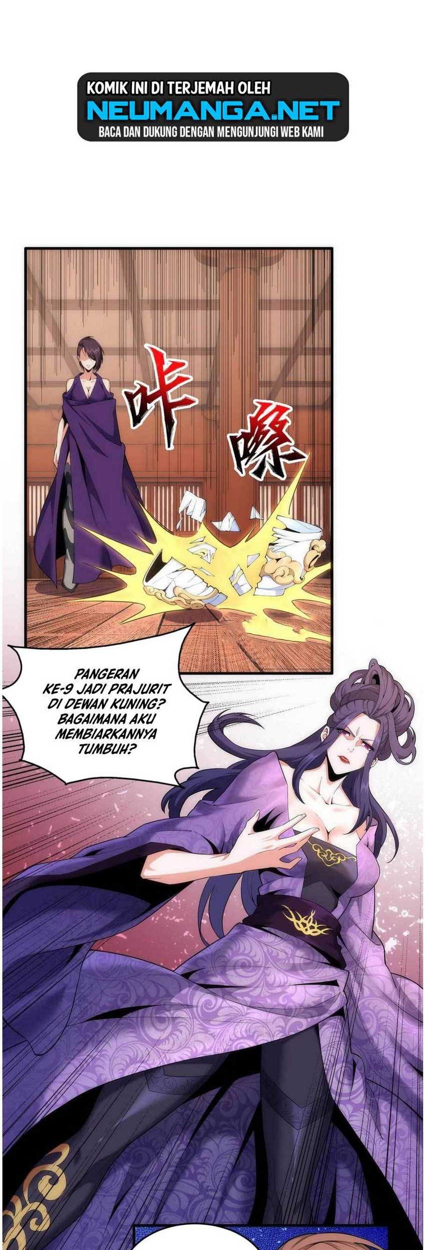 Eternal God Emperor Chapter 26 - halaman 11