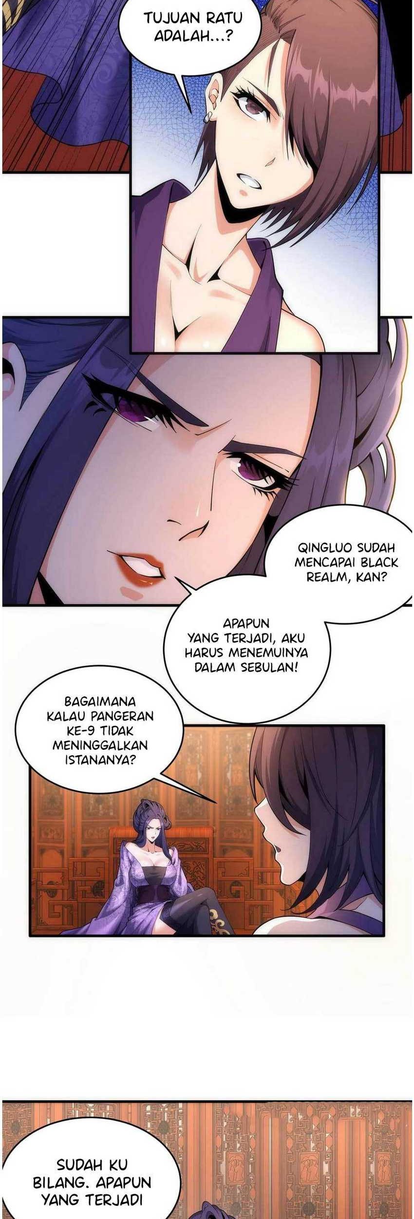 Eternal God Emperor Chapter 26 - halaman 12