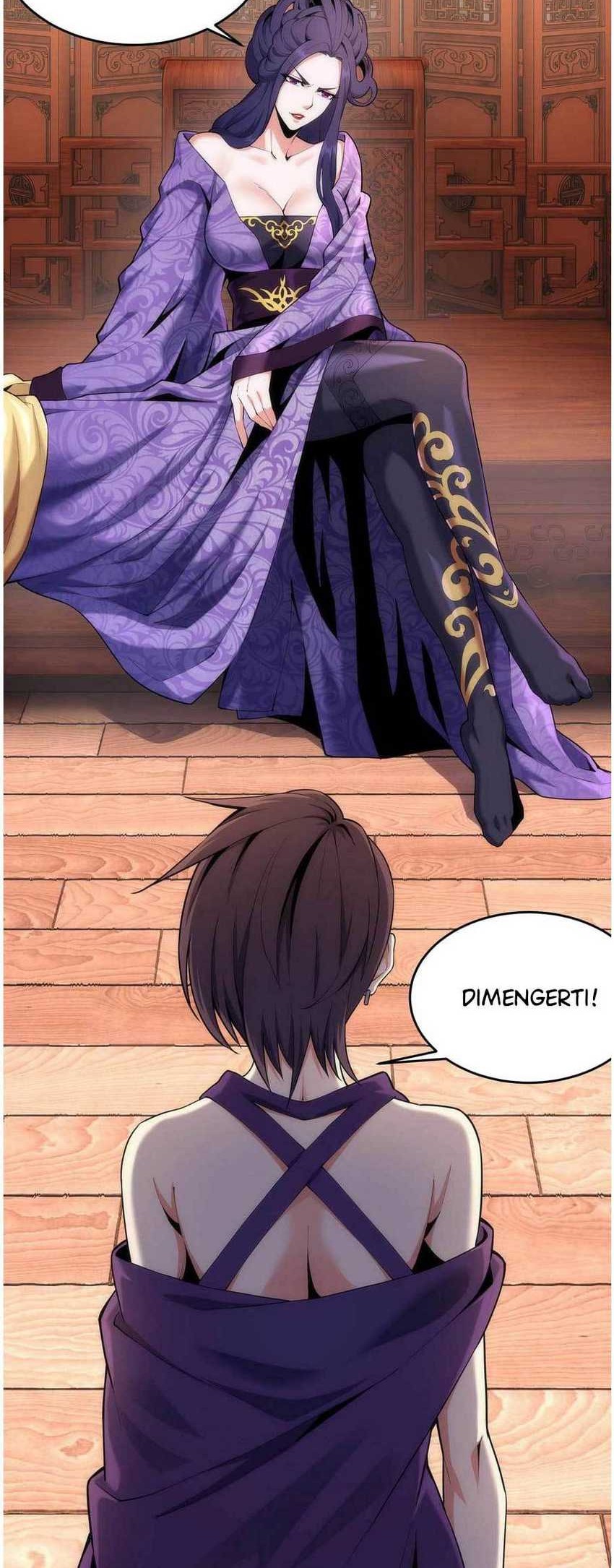 Eternal God Emperor Chapter 26 - halaman 13