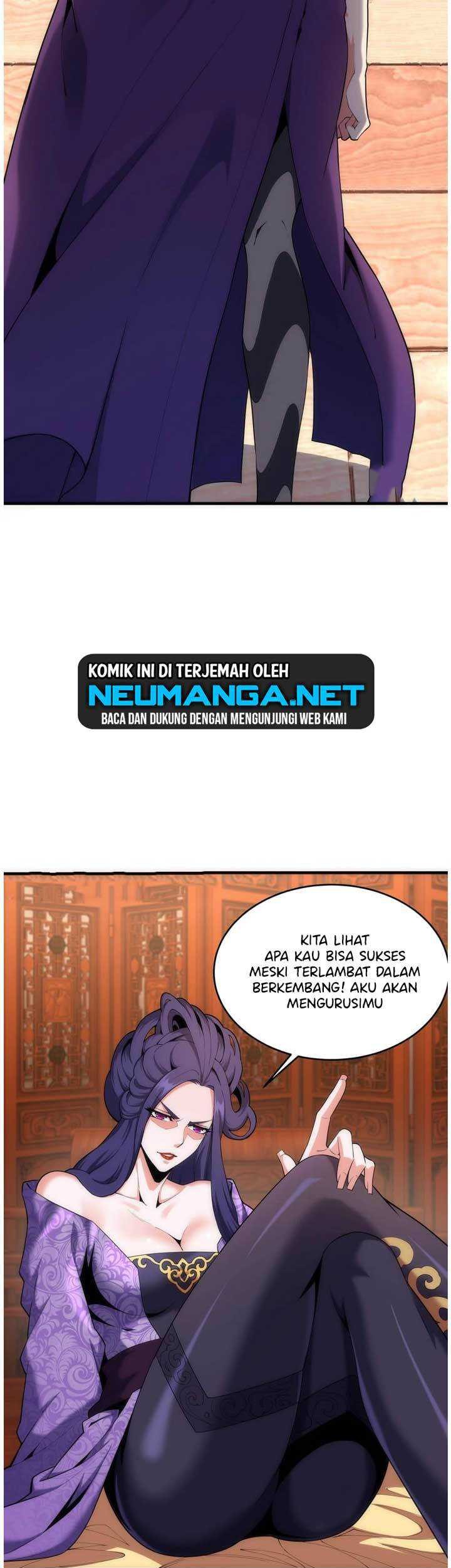 Eternal God Emperor Chapter 26 - halaman 14