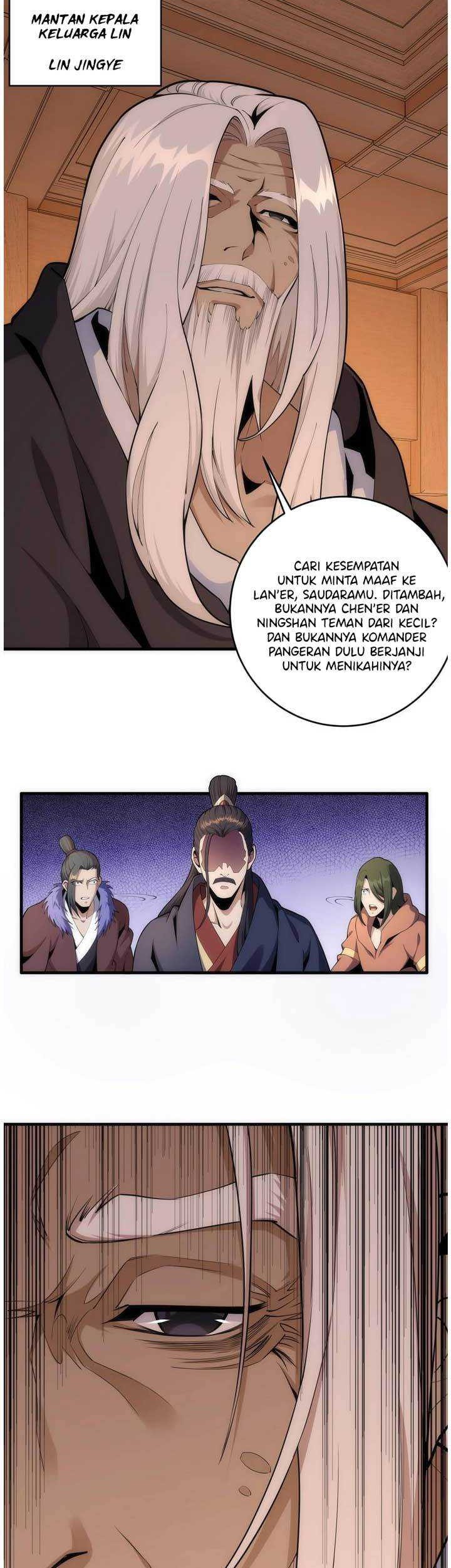 Eternal God Emperor Chapter 26 - halaman 16