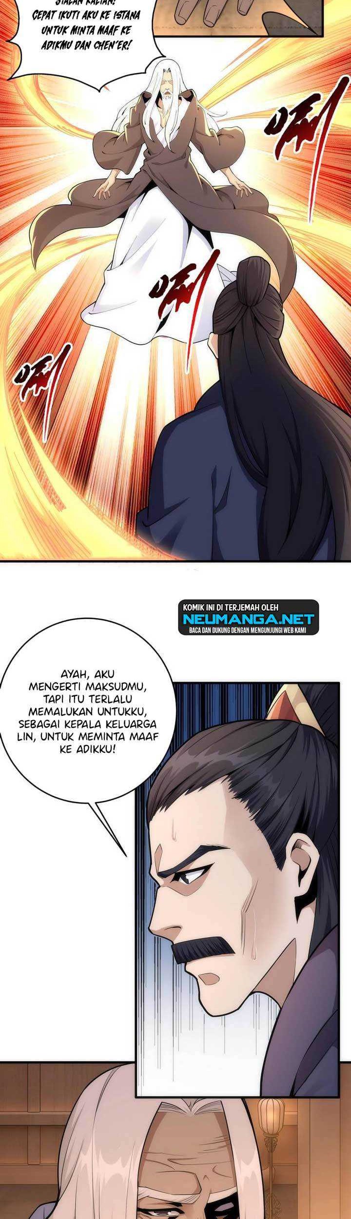 Eternal God Emperor Chapter 26 - halaman 19