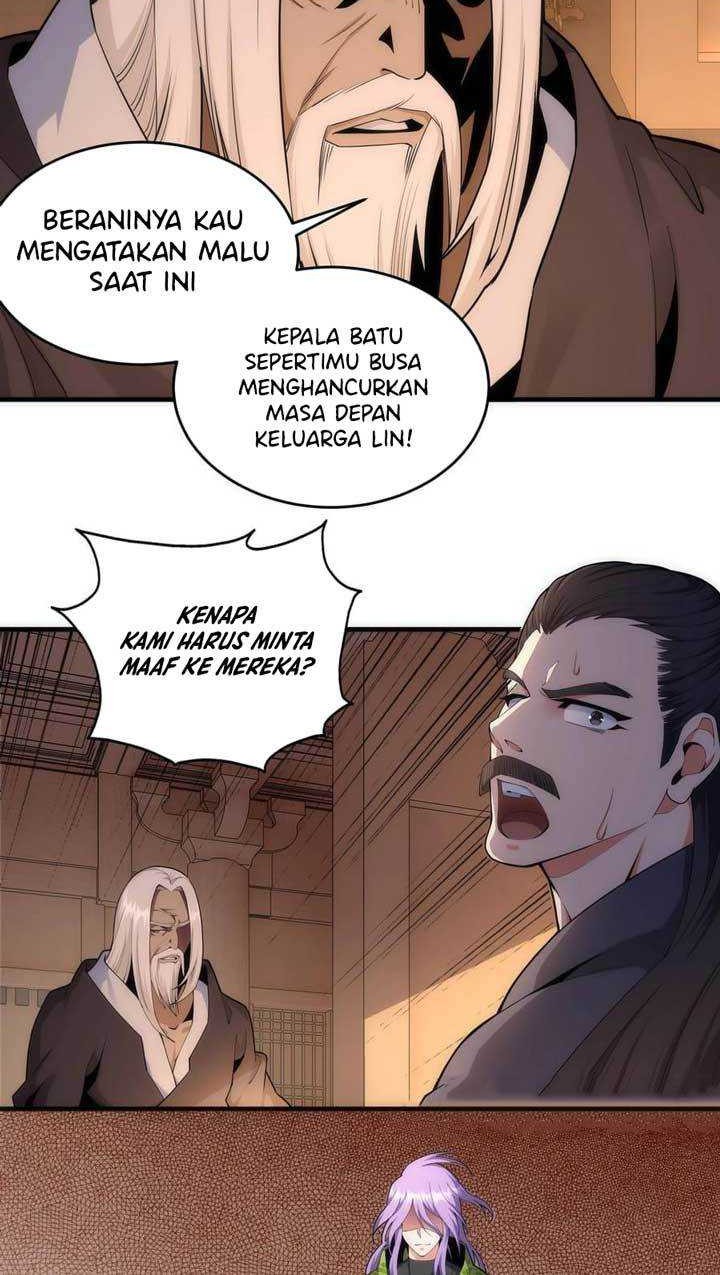 Eternal God Emperor Chapter 26 - halaman 20