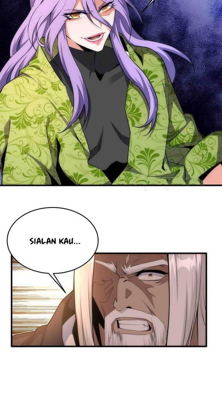 Eternal God Emperor Chapter 26 - halaman 23