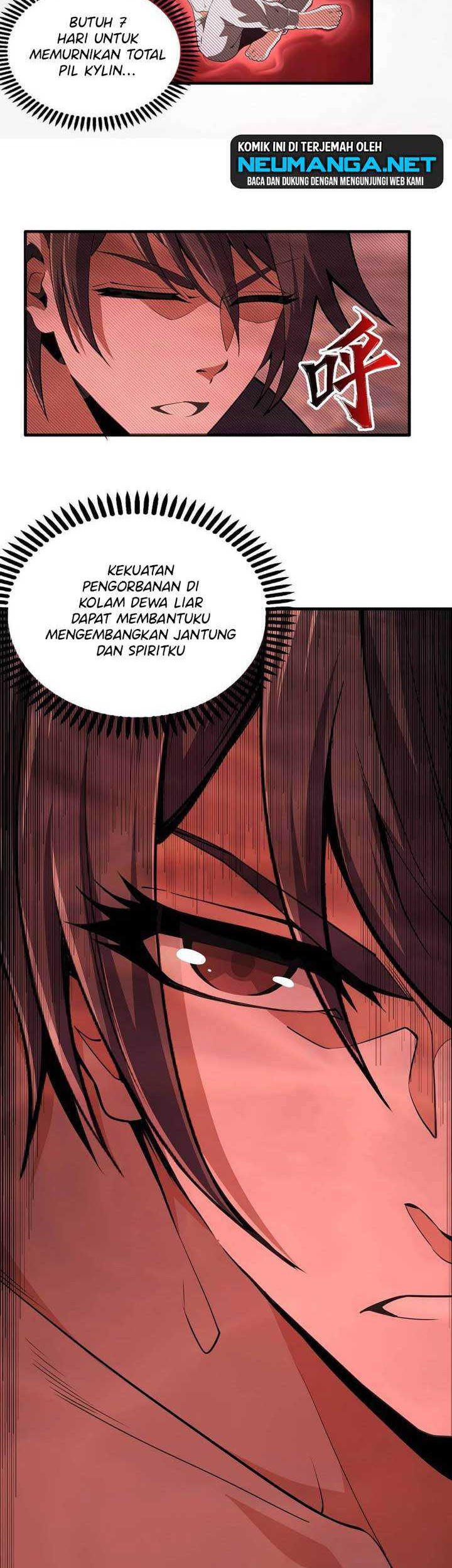 Eternal God Emperor Chapter 26 - halaman 28