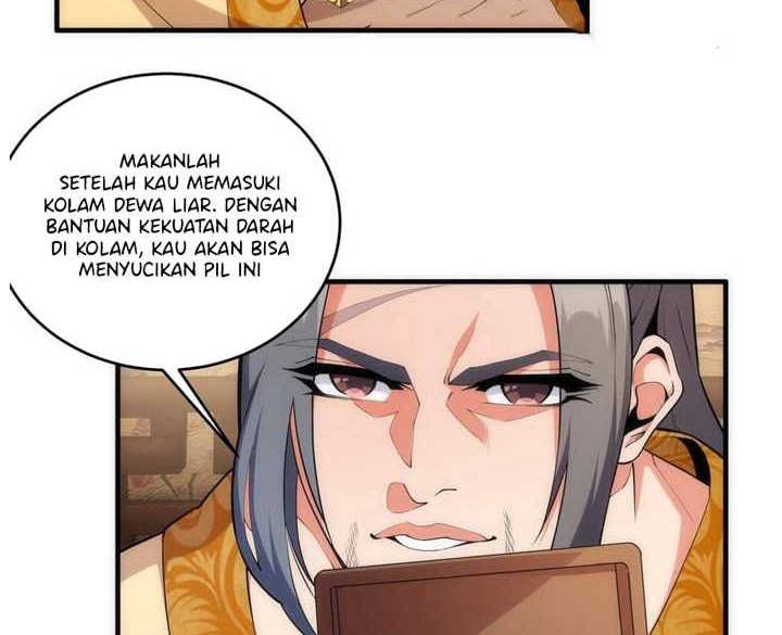 Eternal God Emperor Chapter 26 - halaman 9