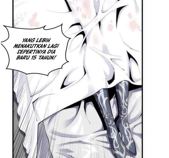 Eternal God Emperor Chapter 27 - halaman 14