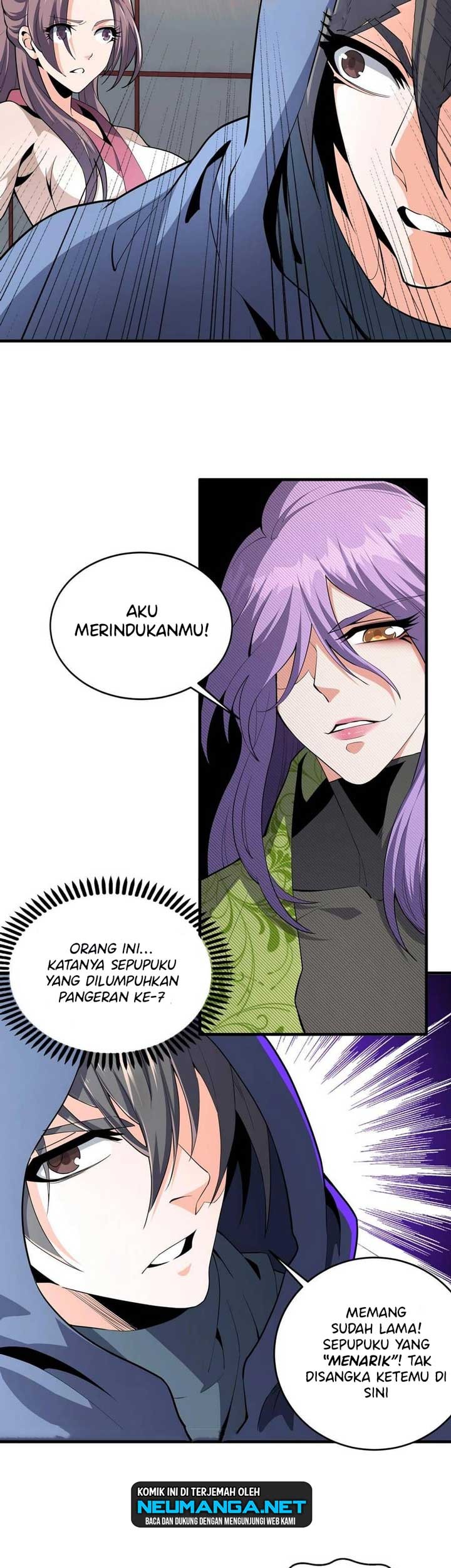 Eternal God Emperor Chapter 27 - halaman 22