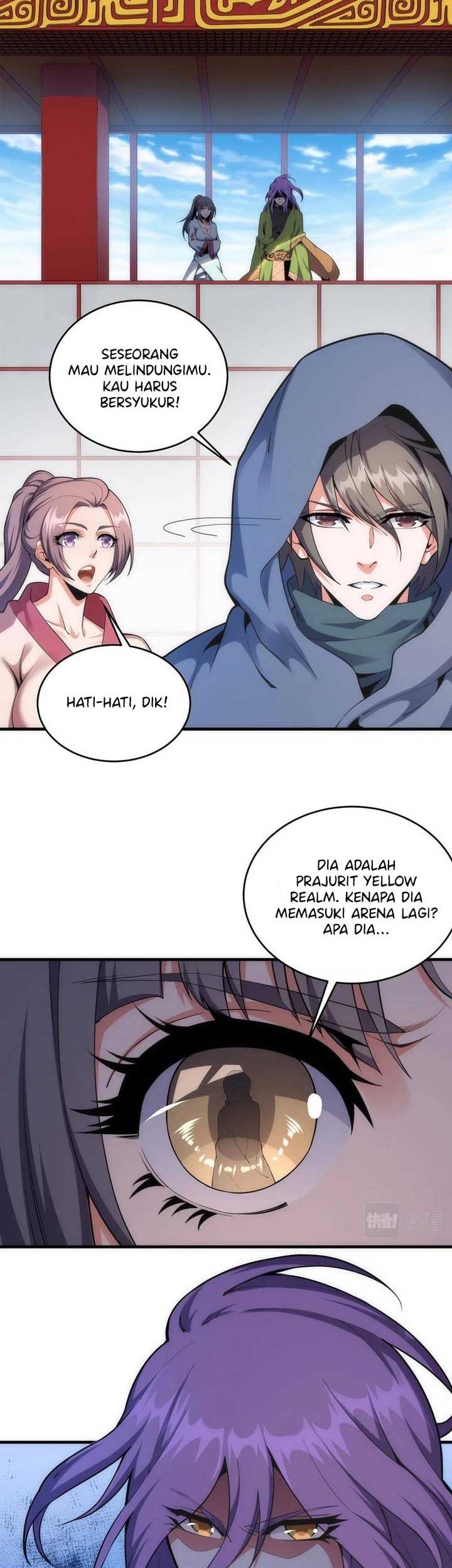 Eternal God Emperor Chapter 27 - halaman 26