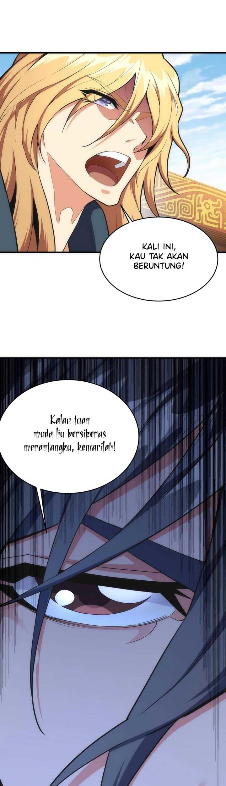 Eternal God Emperor Chapter 27 - halaman 29
