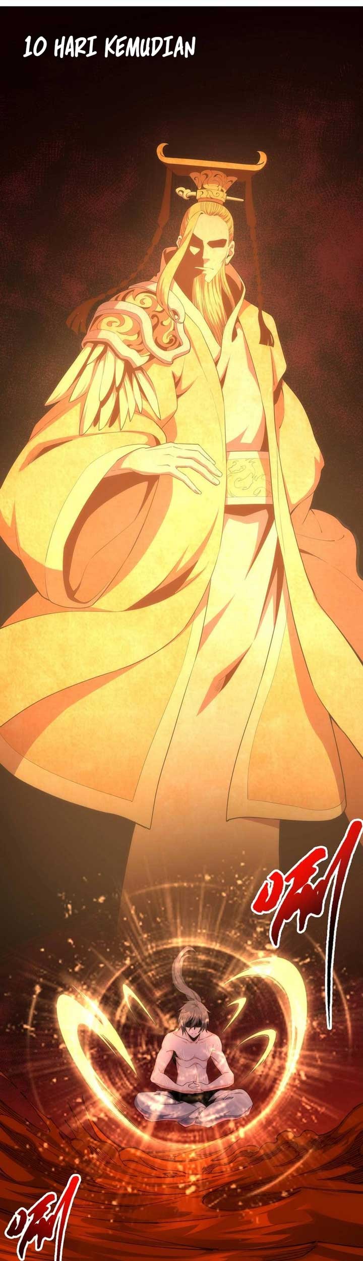 Eternal God Emperor Chapter 27 - halaman 3