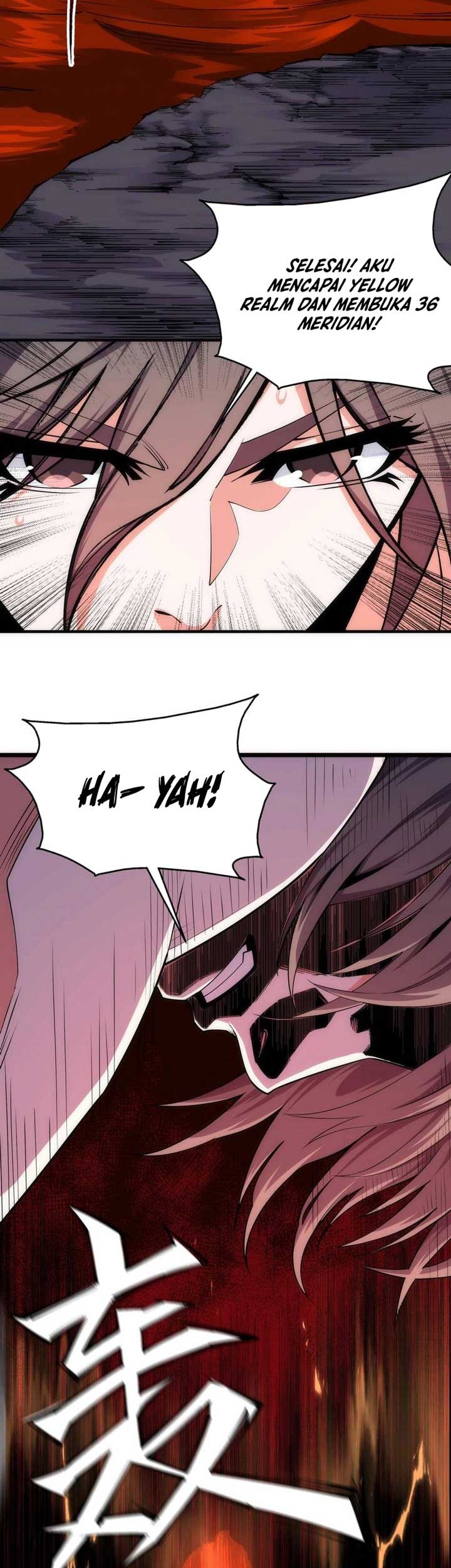 Eternal God Emperor Chapter 27 - halaman 4
