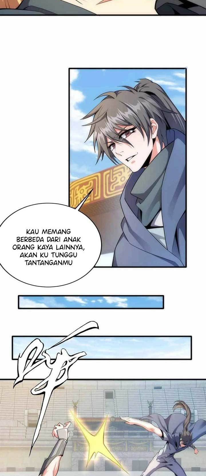 Eternal God Emperor Chapter 28 - halaman 12